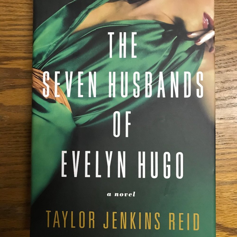 Seven Husbands of Evelyn Hugo, Taylor Jenkins Reid
